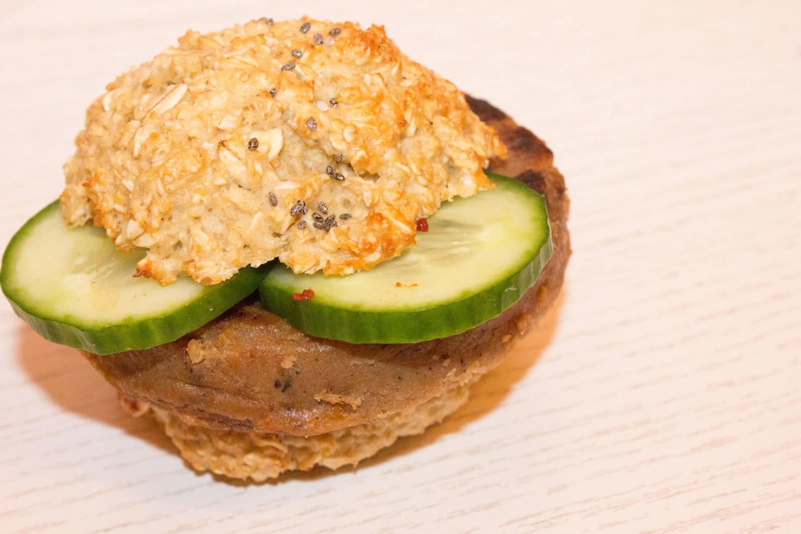 Rezept: Gesunde und vegetarische Burger