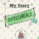Scrapbook Style ... My Zuckerimsalz Diary #21