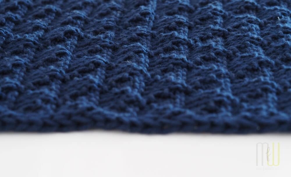 Spültücher stricken – #designhoch12