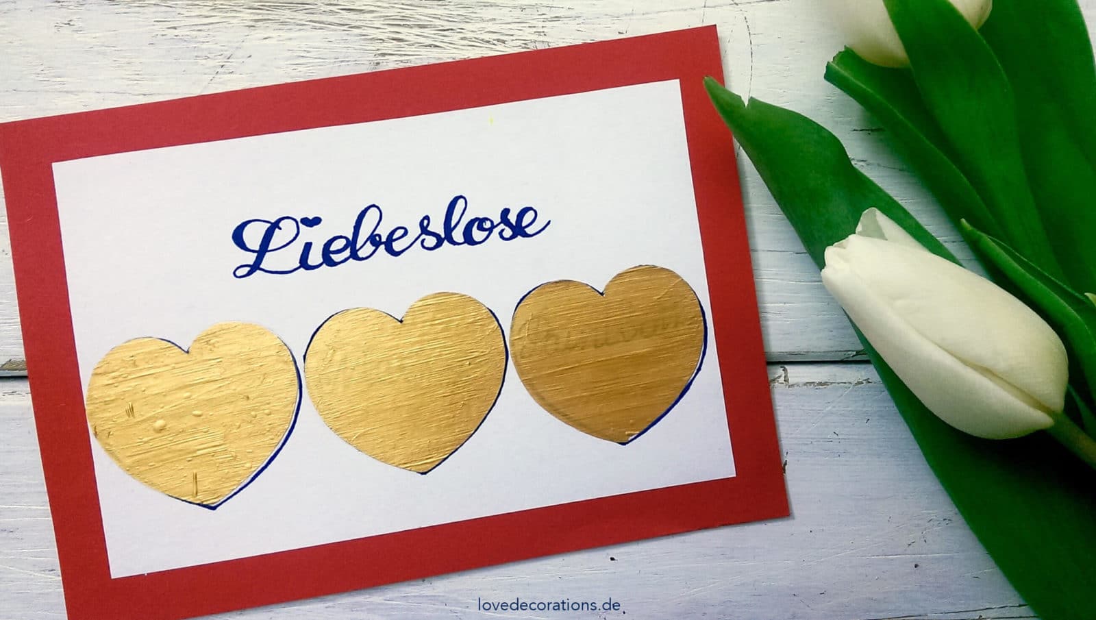 DIY Rubbelkarten für Lieblingsmenschen