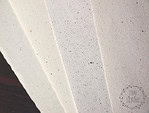 DIY Briefpapier mit Siebtechnik