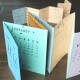DIY Leporello-Kalender 2016