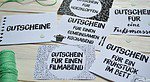 Gutscheinbuch zum Valentinstag