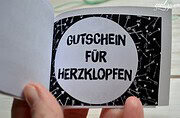 Gutscheinbuch zum Valentinstag