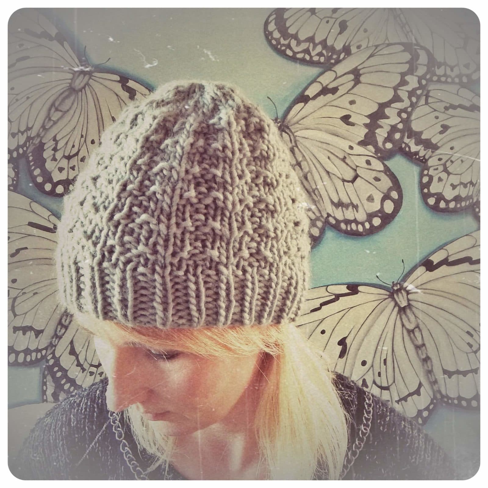 `GM – Beanie´