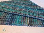 Dreieckstuch ganz einfach gestrickt