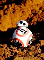 Wie aus einer Stoffpuppe ein Star Wars Charakter wird