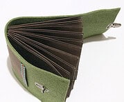 Anleitung: Fächertasche