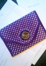 Anleitung: E-Reader-Hülle nähen