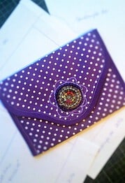 Anleitung: E-Reader-Hülle nähen