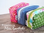 Kosmetiktasche oder MiniApotheke