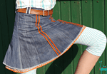 Jeans Recycling