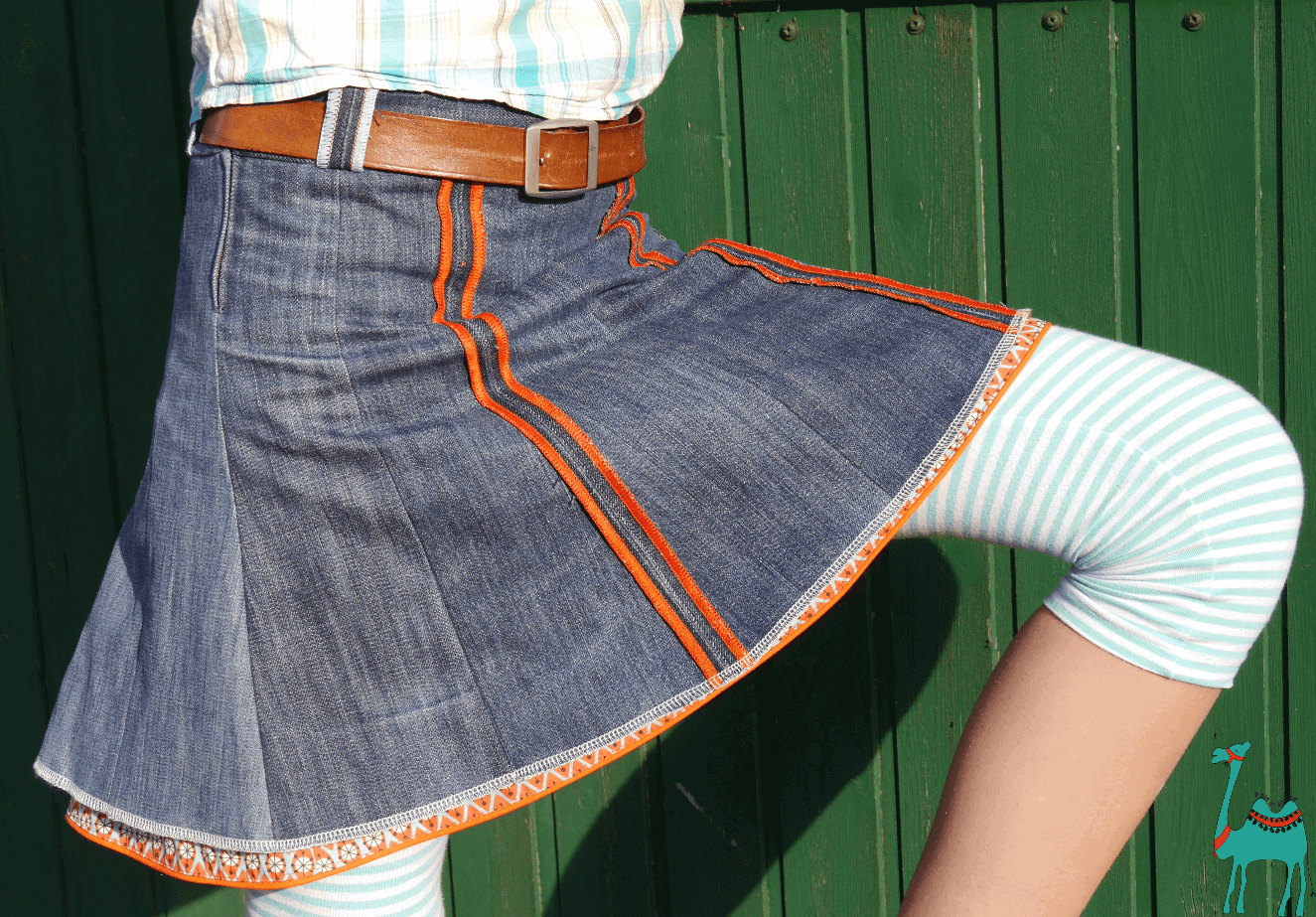 Jeans Recycling