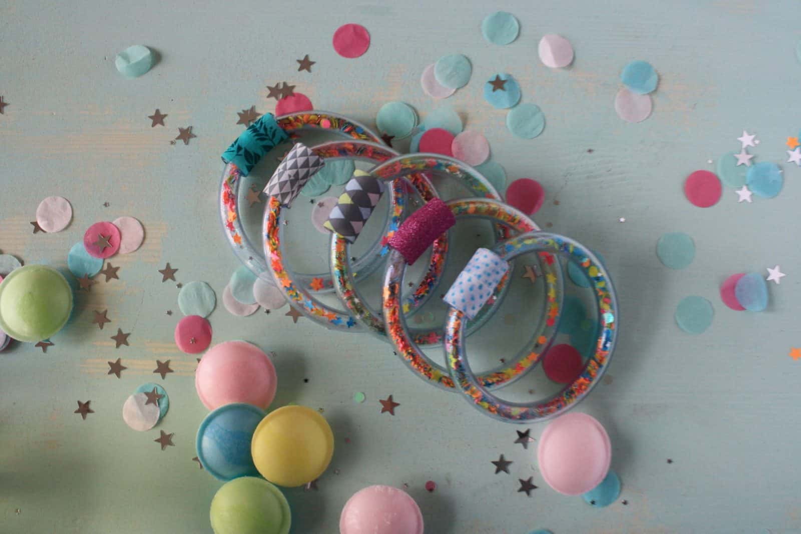 Es rockt am Handgelenk – DIY Armband
