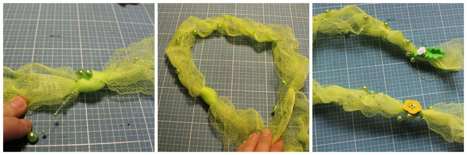 DIY Tinkerbell Kostüm