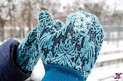 Nähanleitung – Handschuhe für Erwachsene