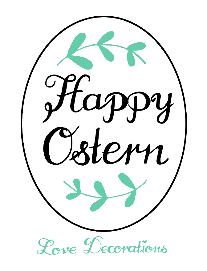 ‚Happy Ostern‘ – Linkparty