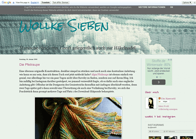 Wollke Sieben