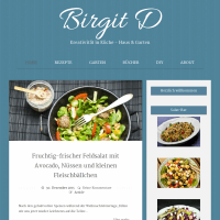 Birgit D | Mit allen Sinnen genießen