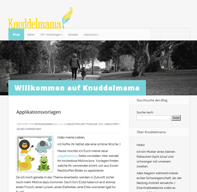Knuddelmama