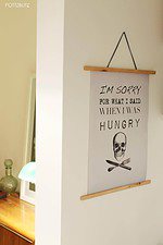 Poster perfeckt einrahmen + GiveAway