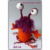 Happy New Year 2016