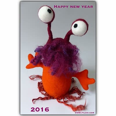 Happy New Year 2016