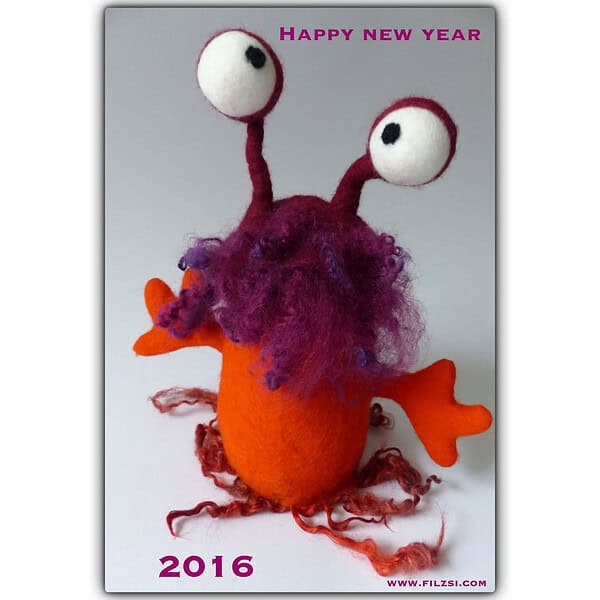 Happy New Year 2016