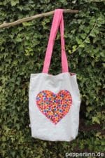 Einfache Tasche