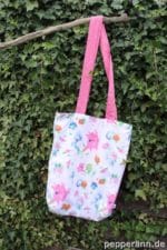 Einfache Tasche
