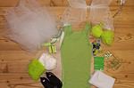 DIY Tinkerbell Kostüm