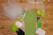 DIY Tinkerbell Kostüm