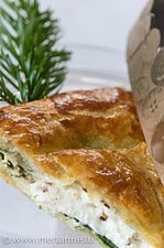 Dreikönigskuchen