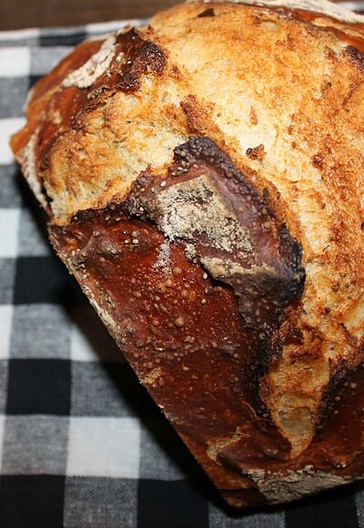 Brot backen - the easy way