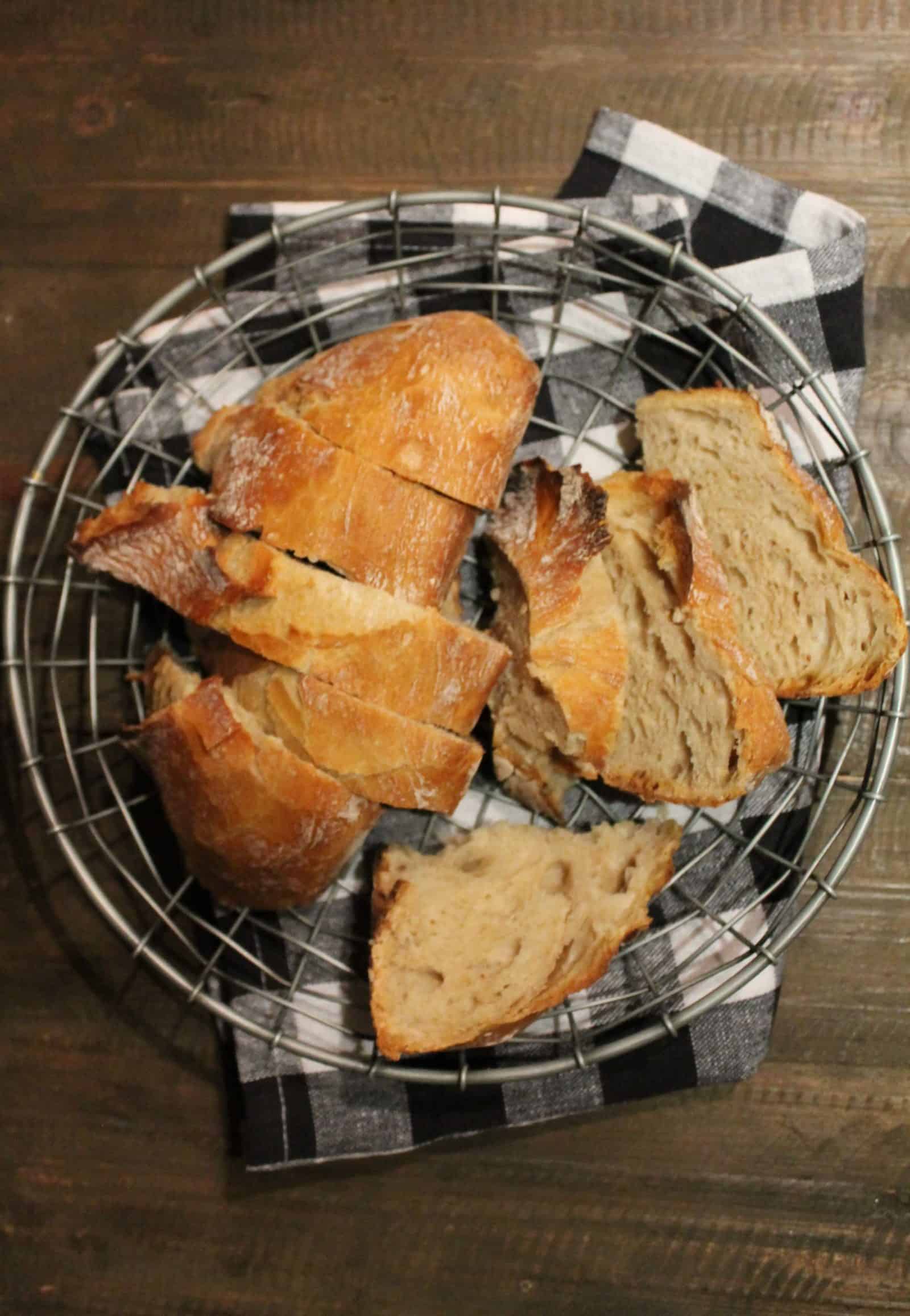 Brot backen – the easy way
