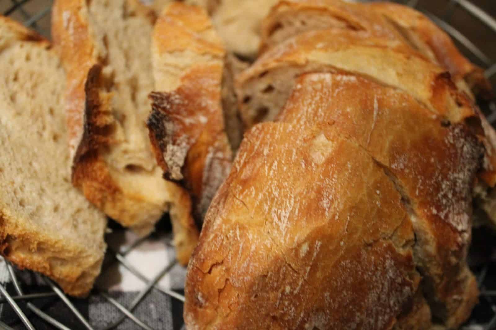 Brot backen – the easy way