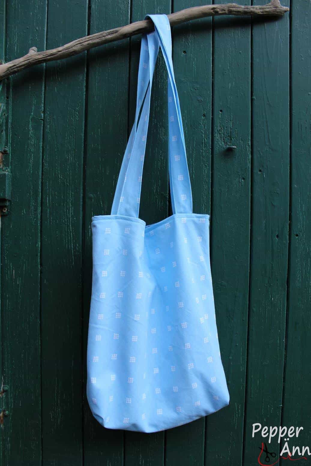 Einfache Tasche