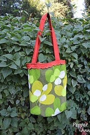 Einfache Tasche
