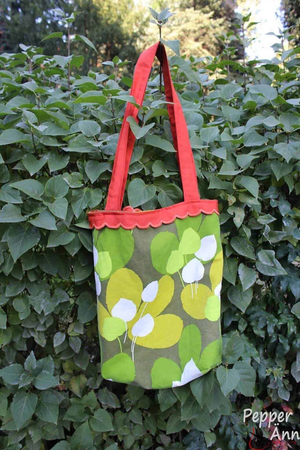 Einfache Tasche