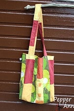 Einfache Tasche