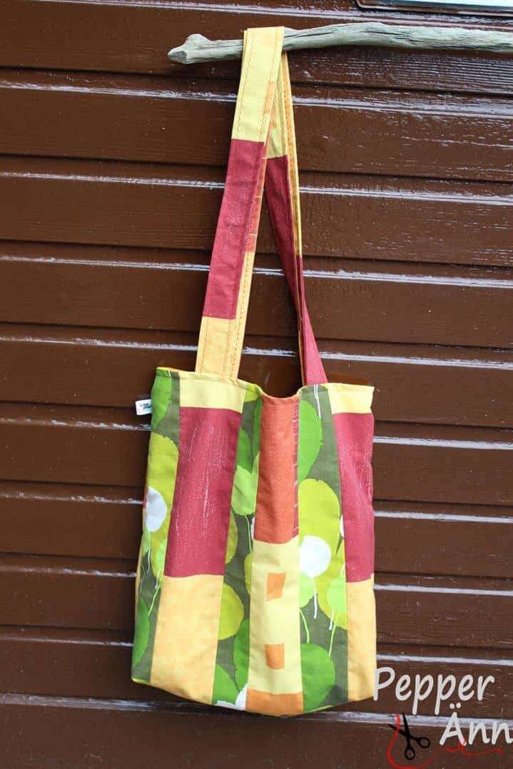 Einfache Tasche