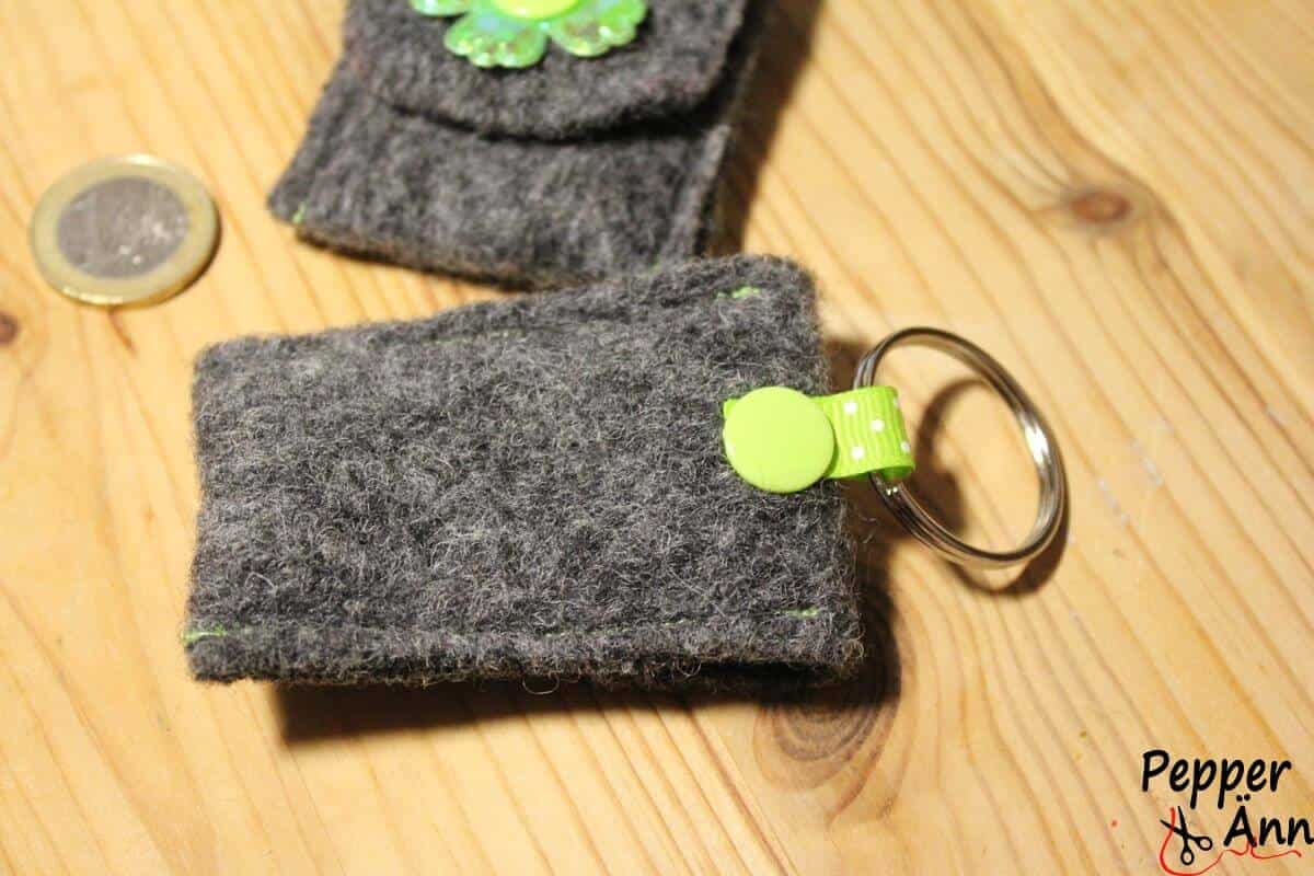 Schlüsselanhänger kostl. Anleitung