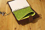 Kalender-Täschen zum Einheften