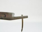 Collier aus Stahlseil selber fertigen
