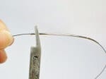 Collier aus Stahlseil selber fertigen