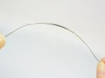 Collier aus Stahlseil selber fertigen