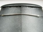 Collier aus Stahlseil selber fertigen