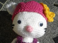 Amigurumi Kätzchen