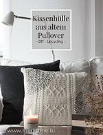 Pulloverkissen