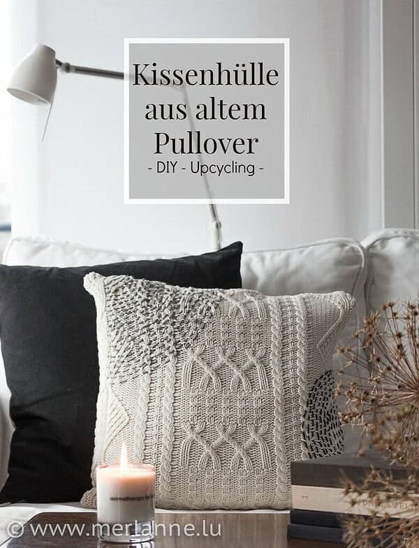 Pulloverkissen